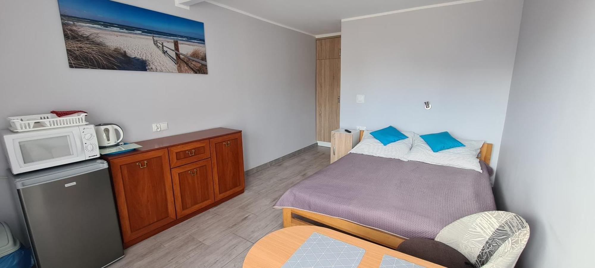 Moris 2 Pokoje Goscinne Leba Room photo