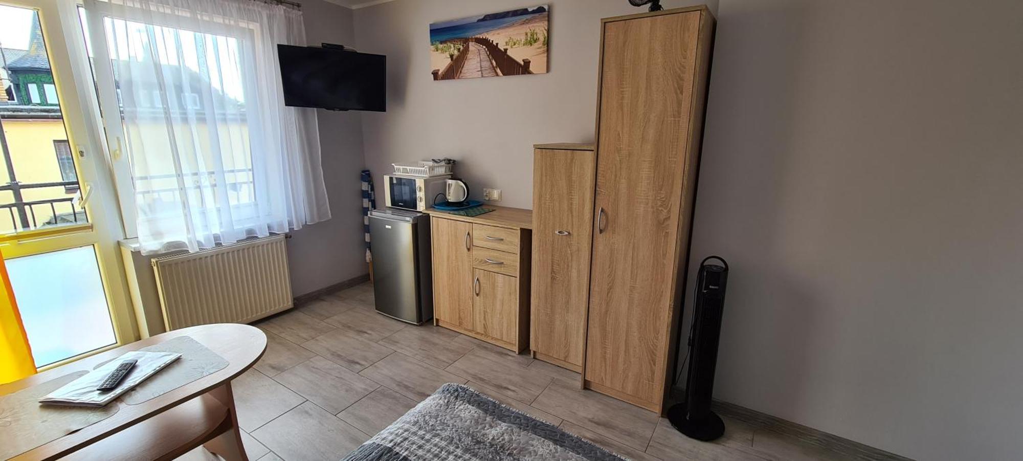 Moris 2 Pokoje Goscinne Leba Room photo
