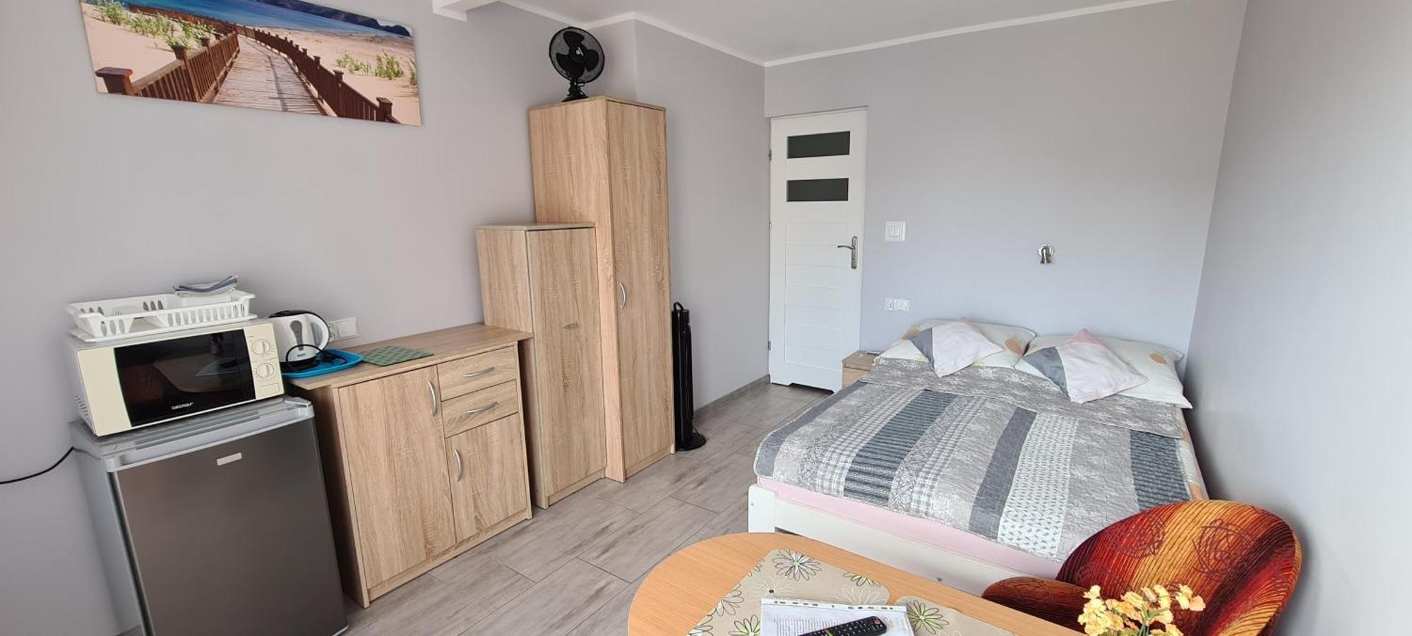 Moris 2 Pokoje Goscinne Leba Room photo