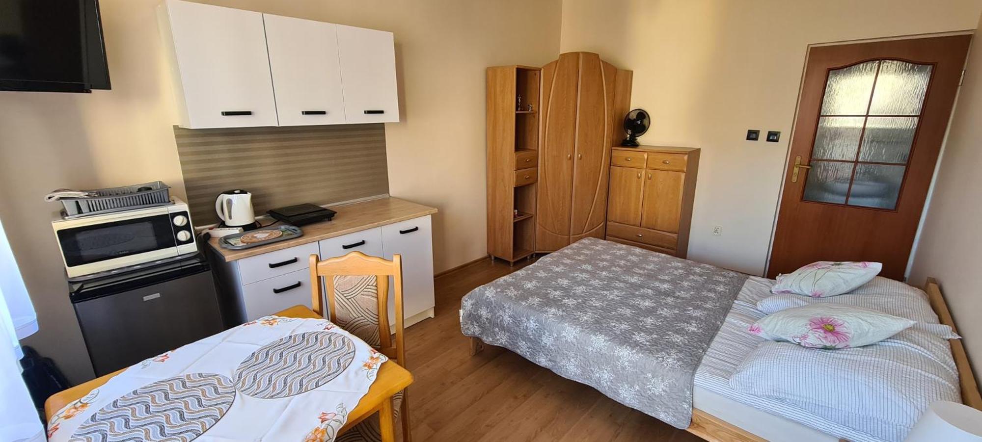 Moris 2 Pokoje Goscinne Leba Room photo