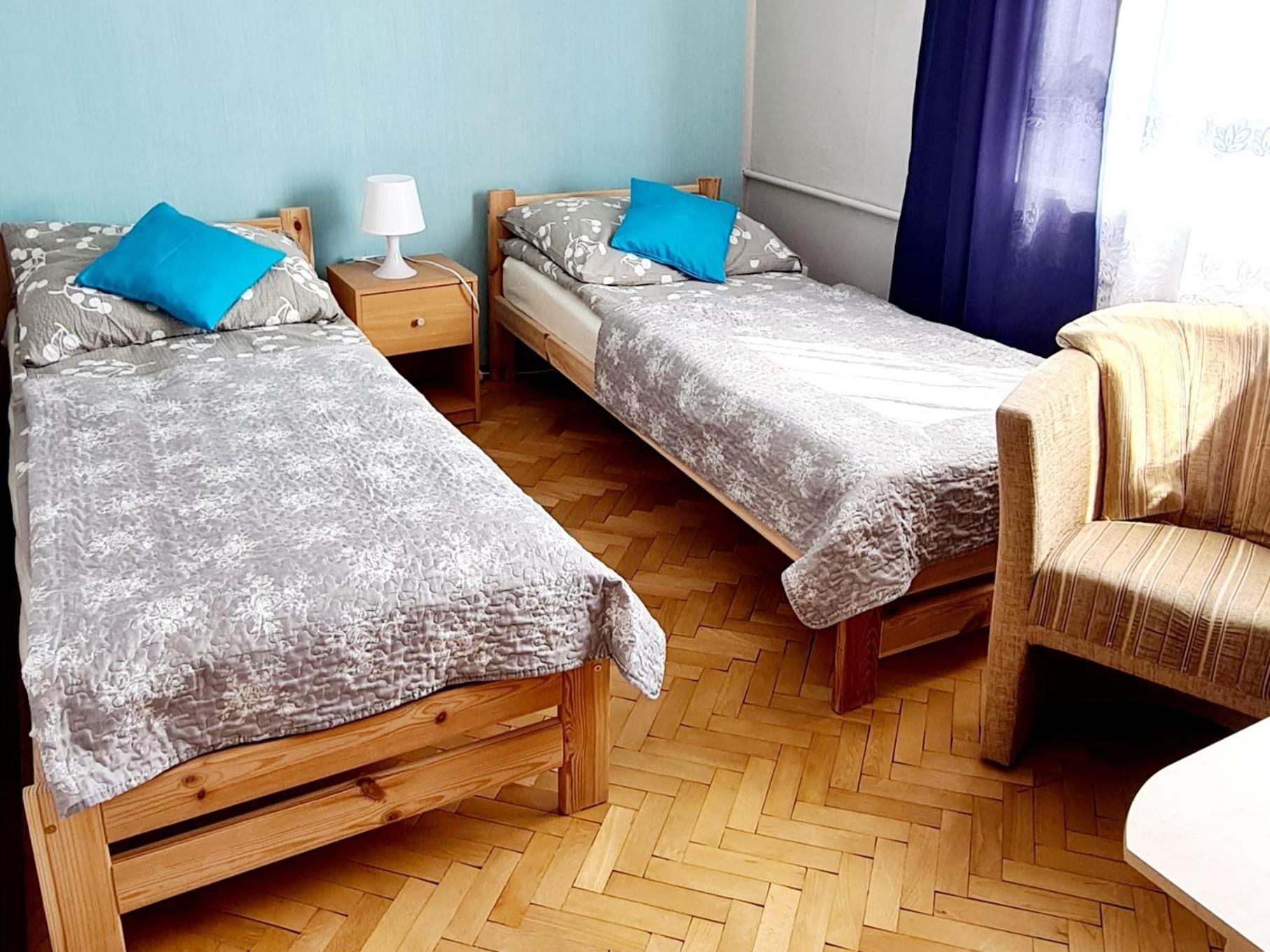 Moris 2 Pokoje Goscinne Leba Room photo
